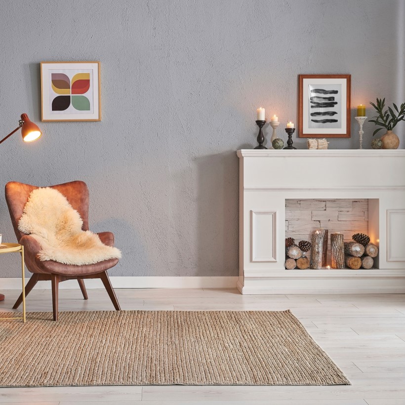 Камин в интерьере: идеи дизайна для гостиной и загородного дома