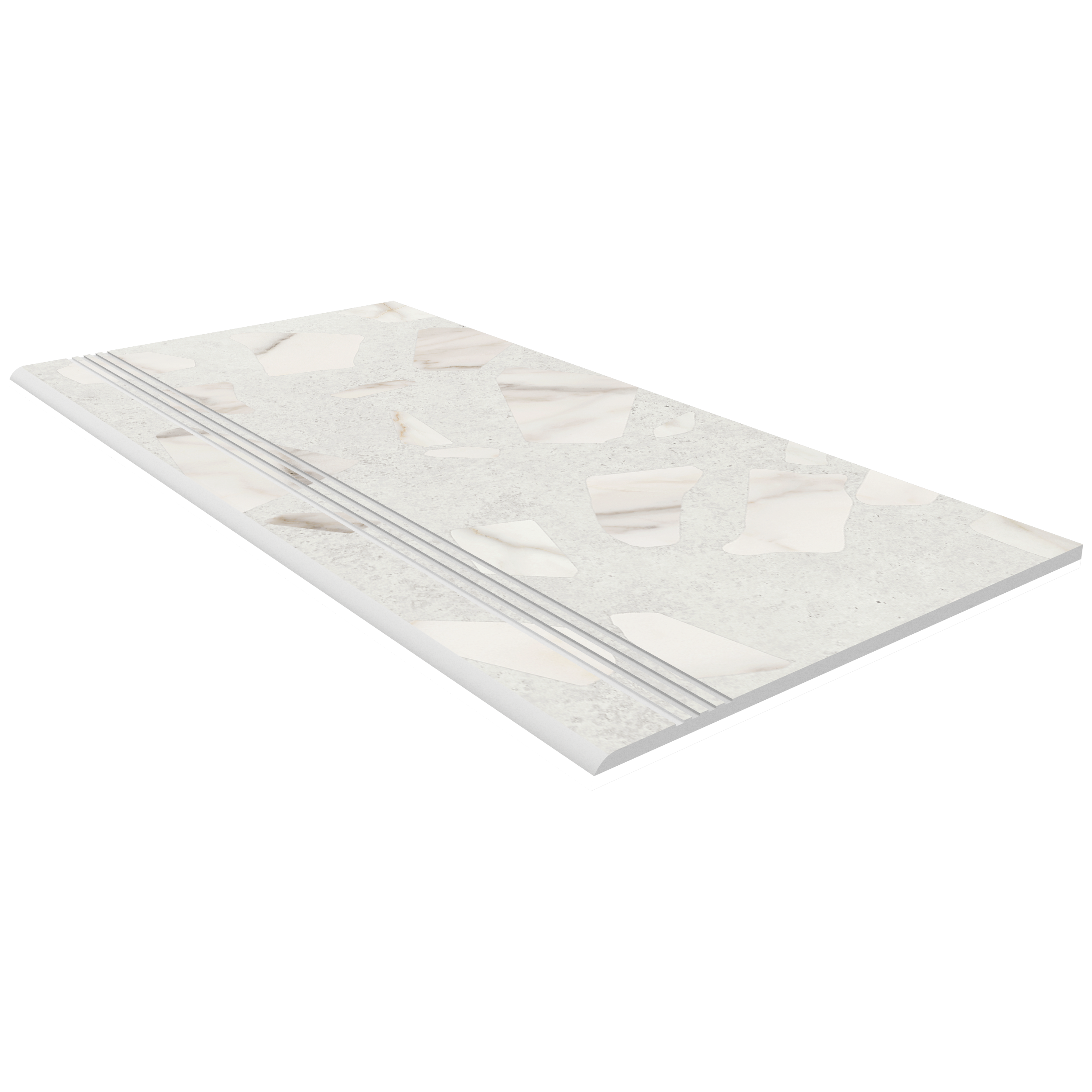 Ступень AT01-30x60x10-Непол. (с насечками)