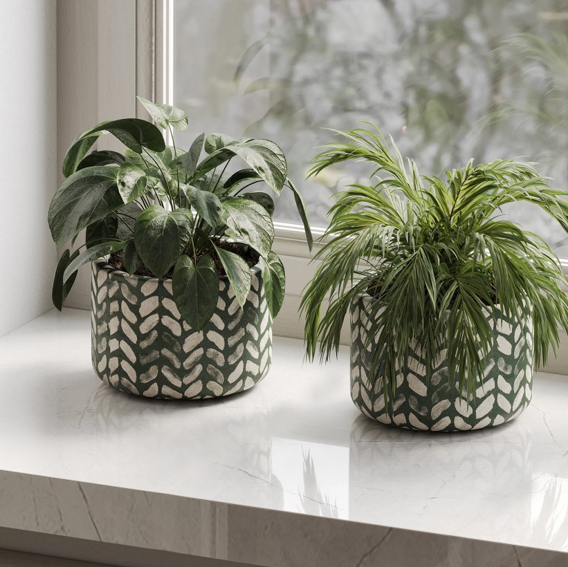 Подоконники из керамогранита в интерьере: плюсы, дизайн и монтаж