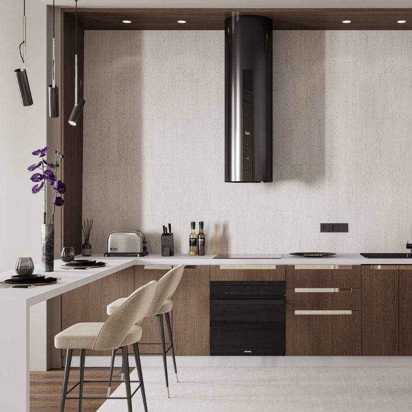 Функционализм в интерьере