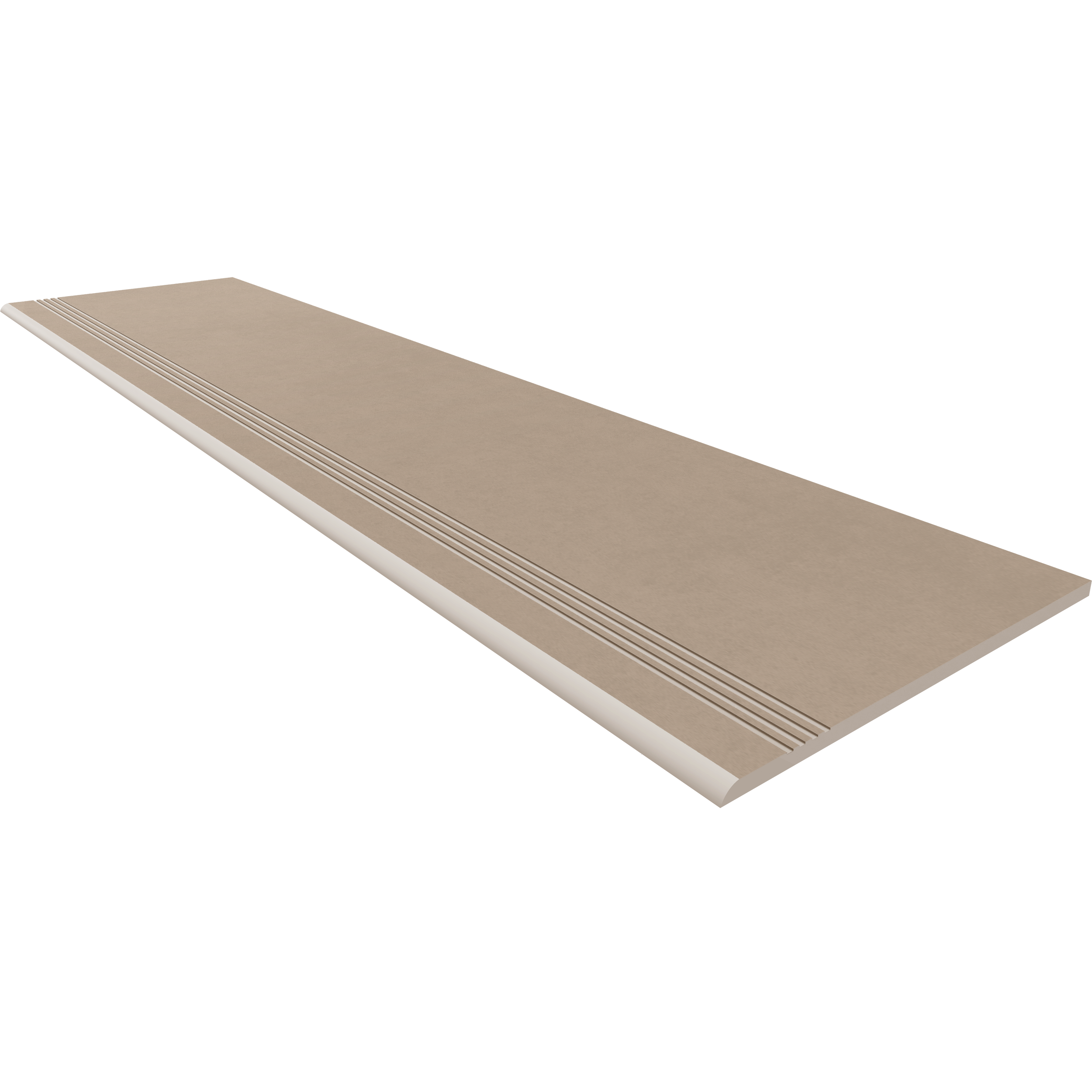 Плитка из керамогранита ступень ca00-30x120-непол. (с насечками)