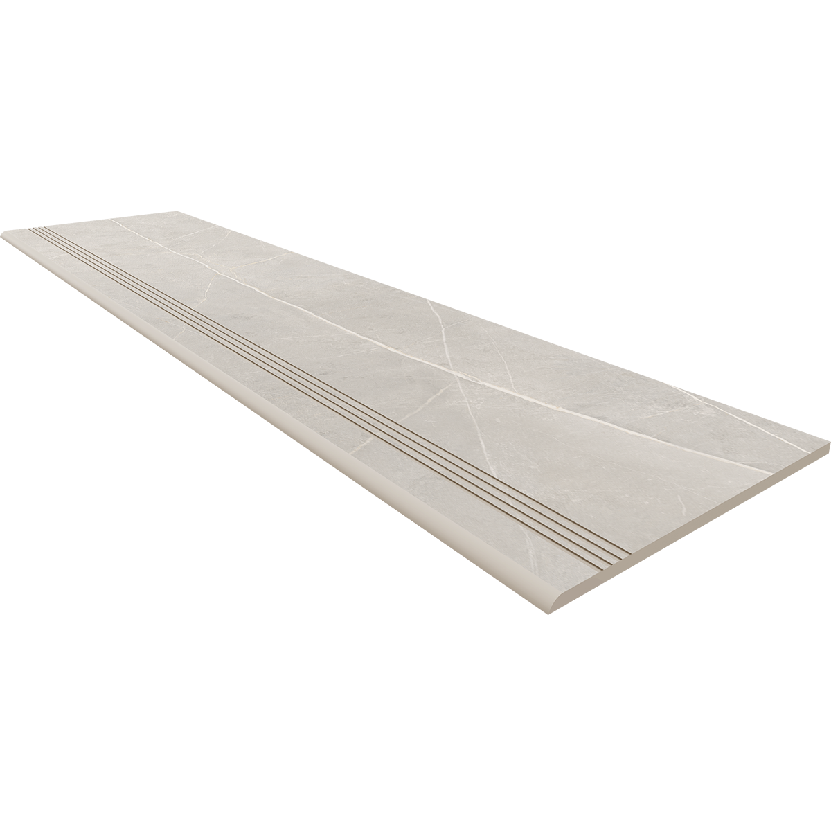 Ступень NL02-30x120-Непол. (с насечками)