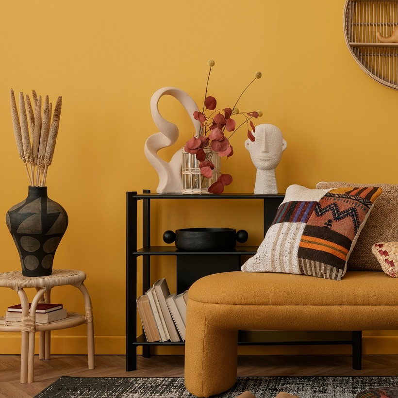 Этнический стиль в интерьере: особенности и примеры оформления