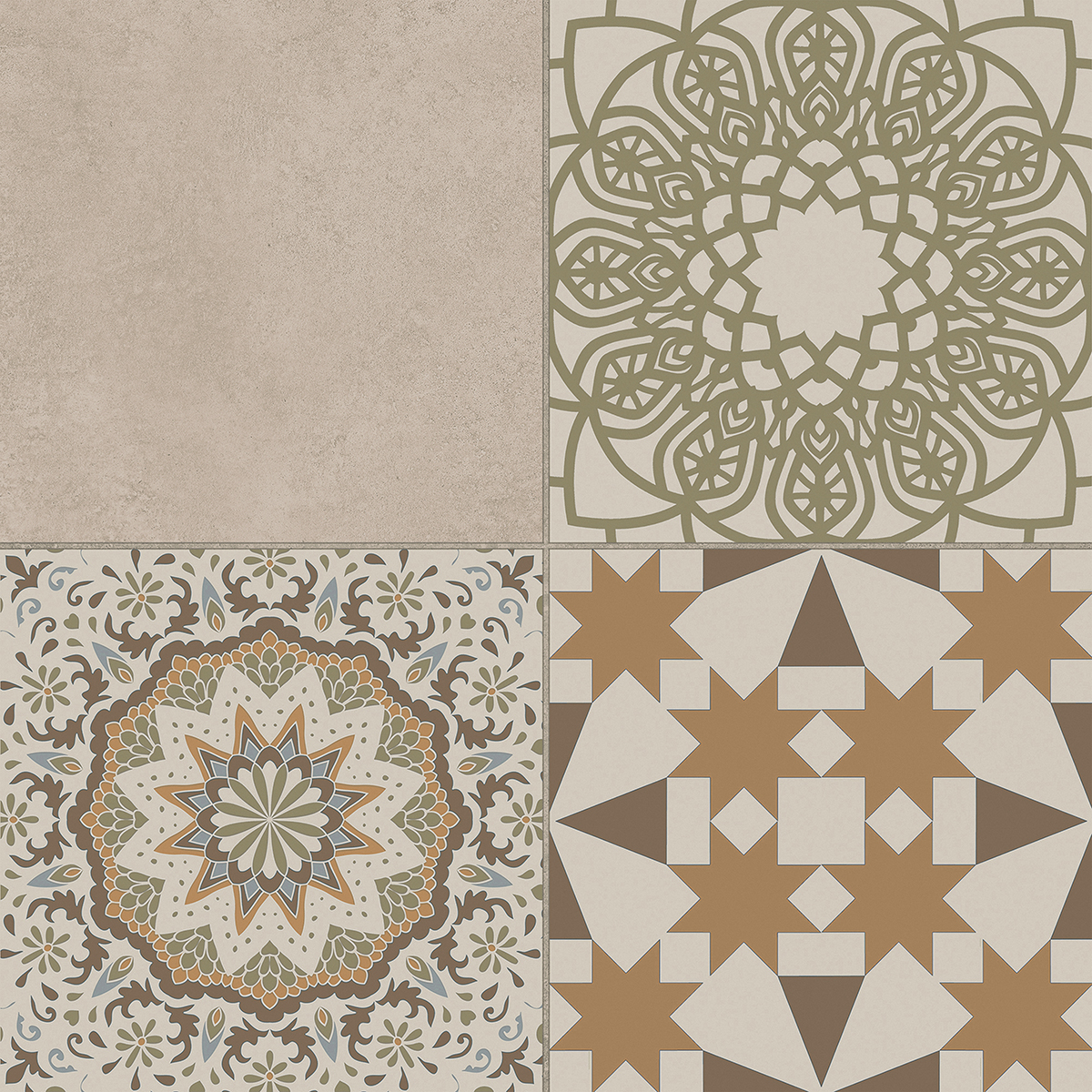 Плитка из керамогранита ja01 40,5x40,5х8 непол. (керамический гранит) (43,296 м2)