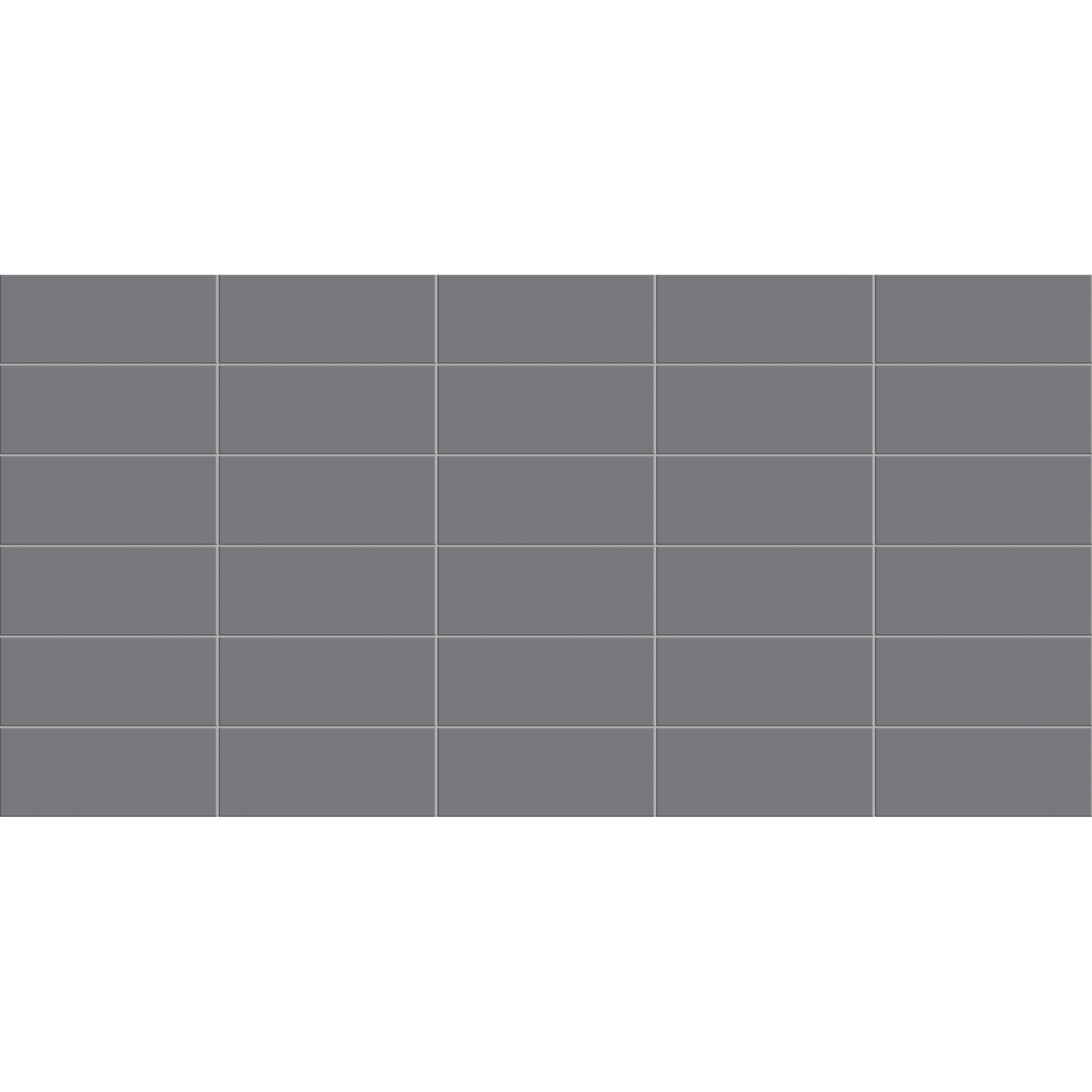 Плитка из керамогранита фальшмозаика yc55 bricks 59,2х119,3 непол.