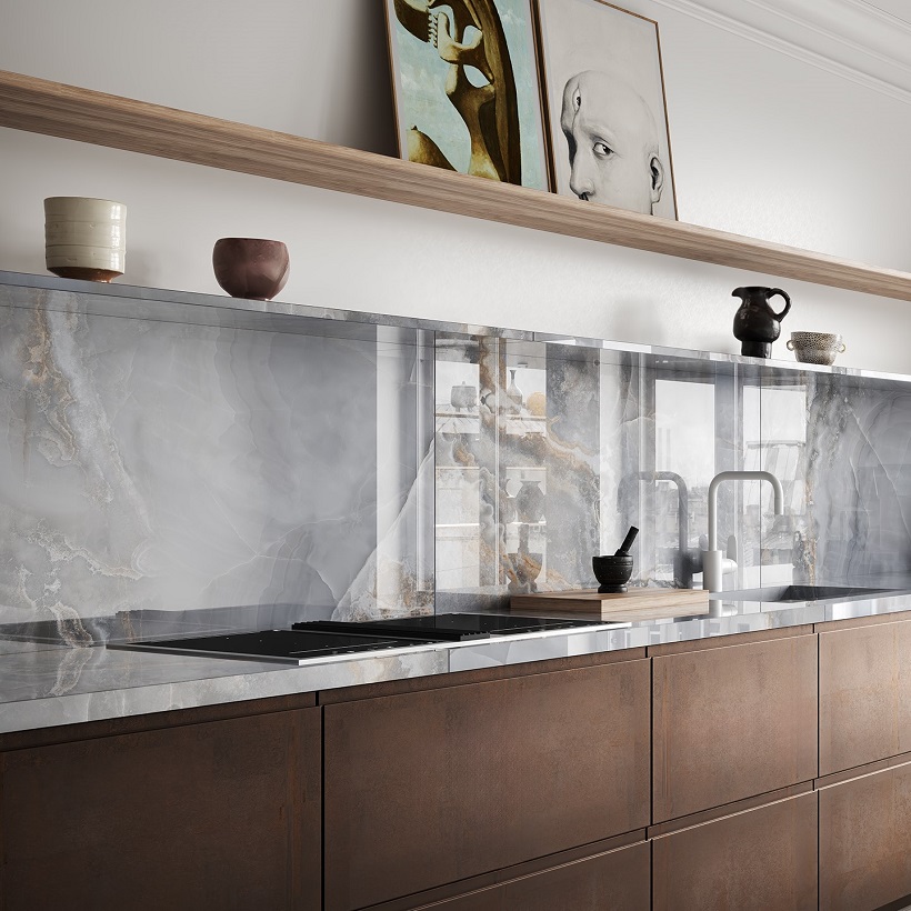 Кухни без верхних шкафов: современные решения и реальные фото