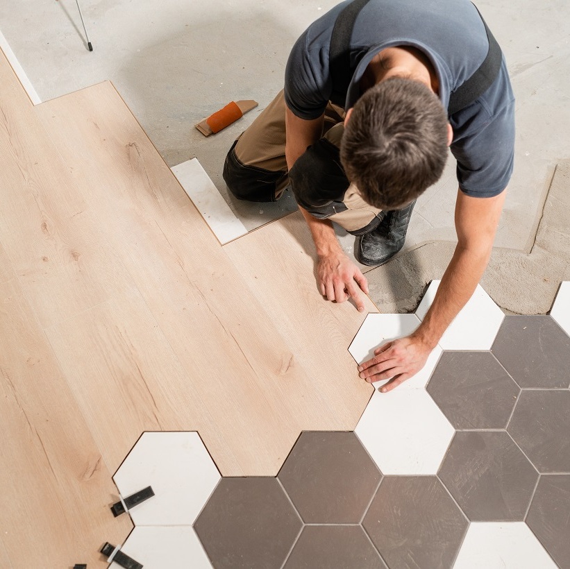 Можно ли укладывать плитку на старую плитку?