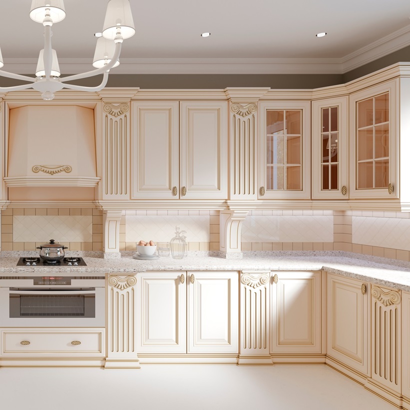 Кухня в классическом стиле: особенности дизайна и оформления
