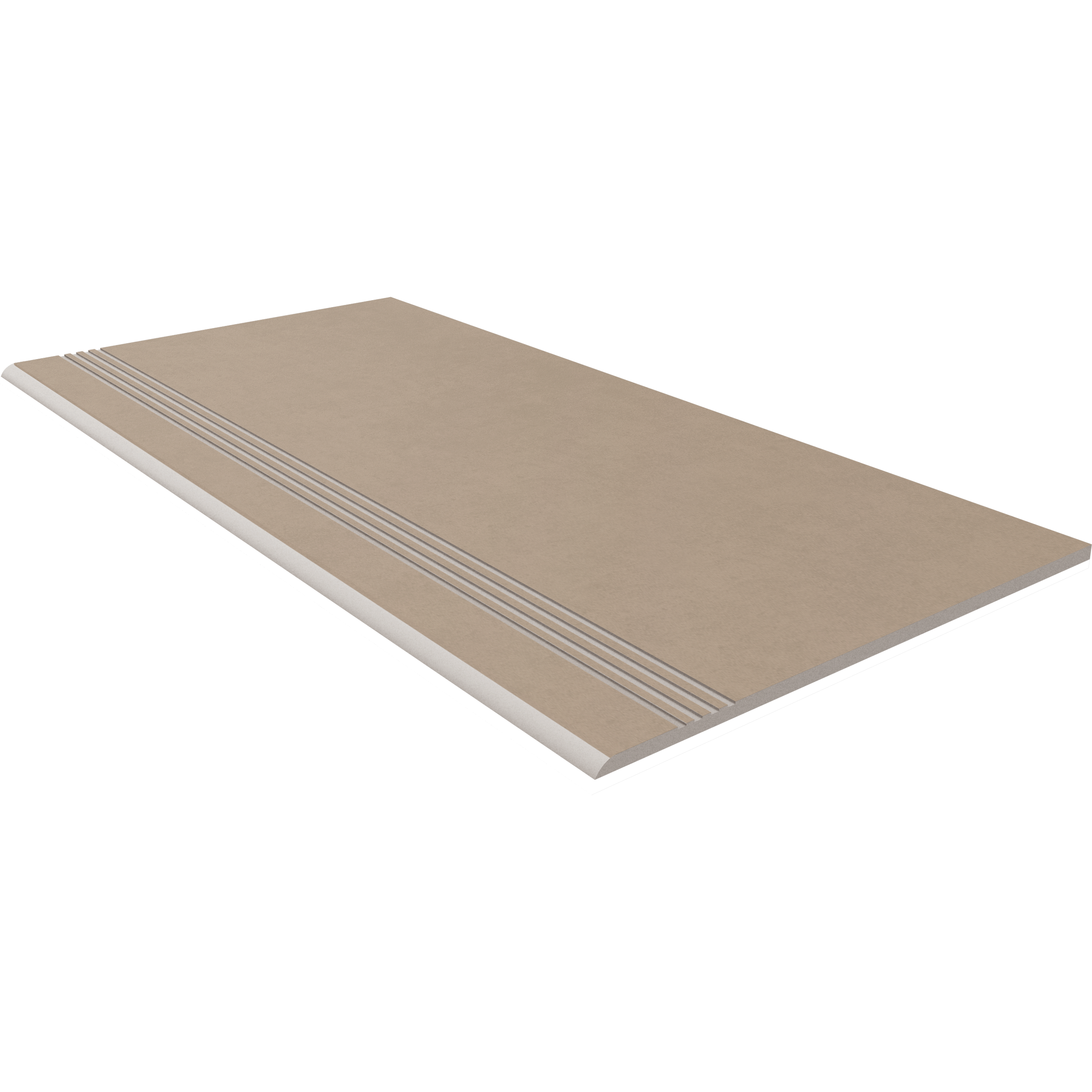 Плитка из керамогранита ступень ca00-30x60-непол. (с насечками)