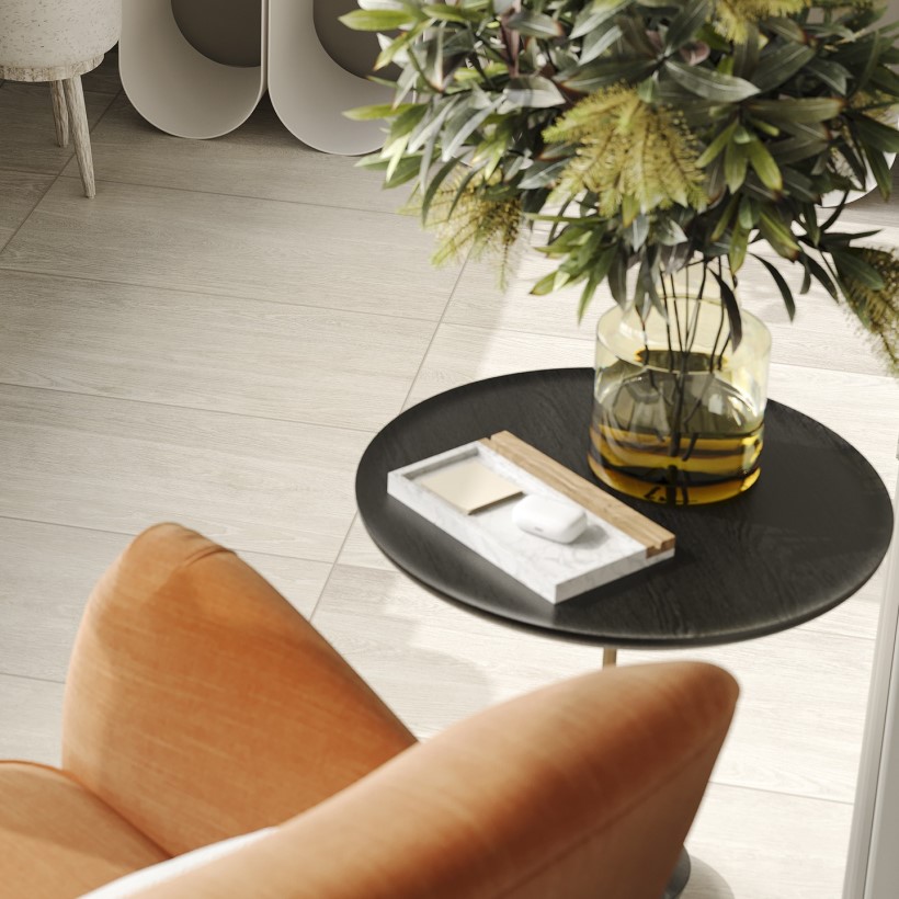 С какими цветами сочетается оранжевый в интерьере