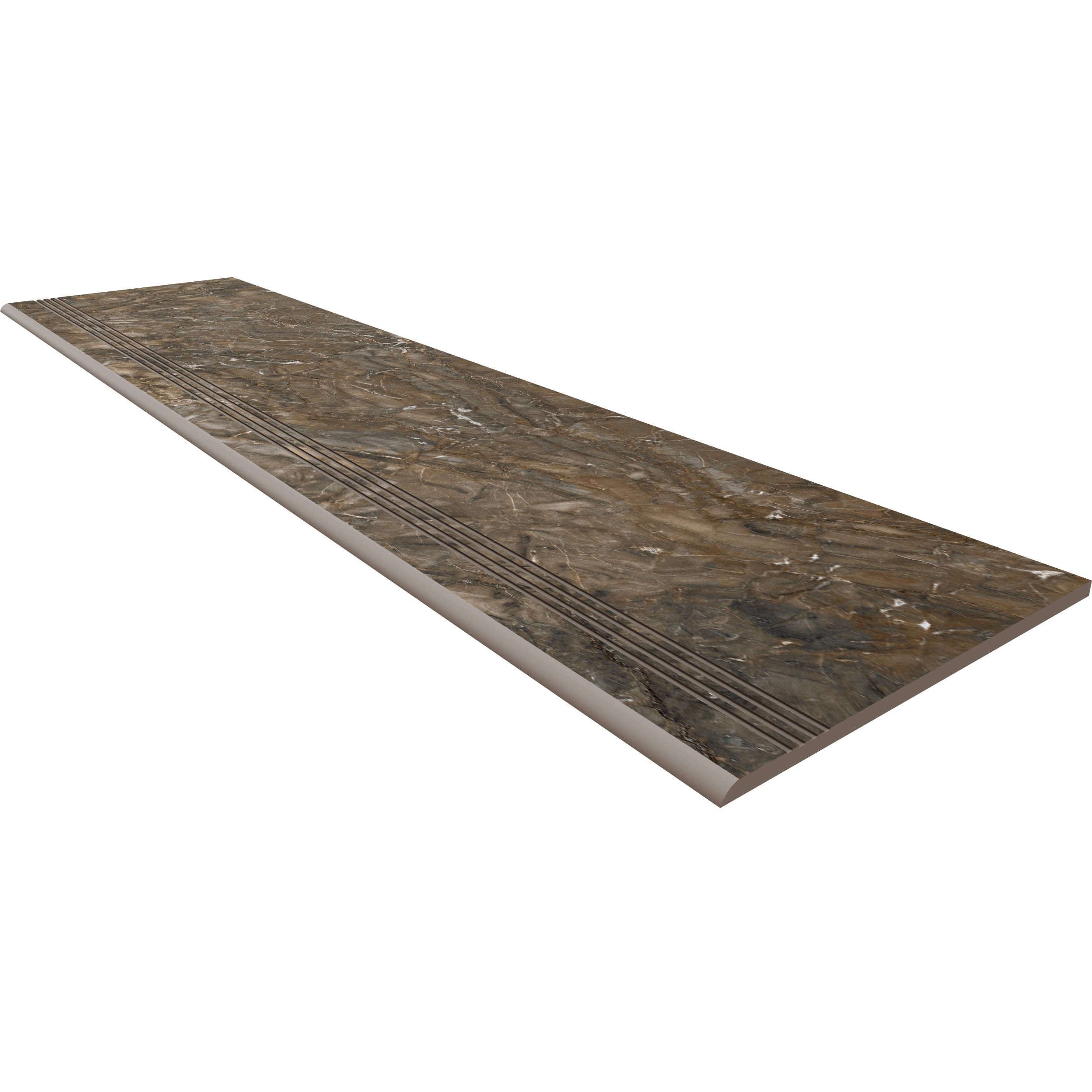 Ступень BR04-30x120-Непол.(с насечками)