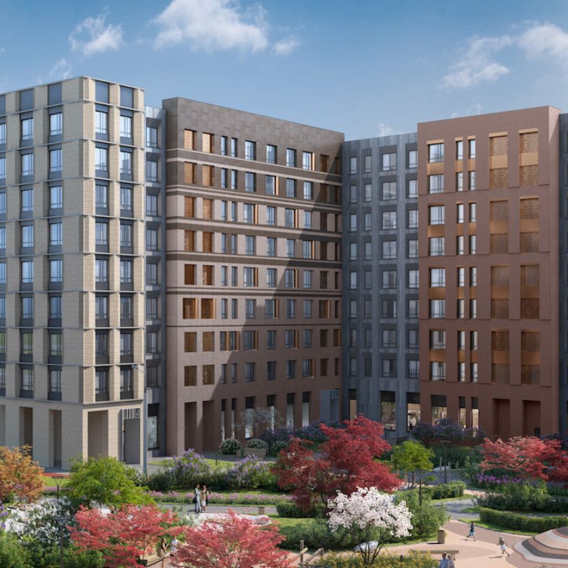 ЖК "Парк Заречье"