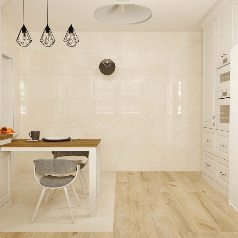 Чем отмыть керамогранит на полу после ремонта