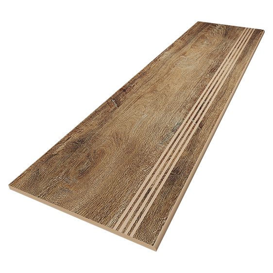 Ступень BG01-30x120-Непол. (с насечками)