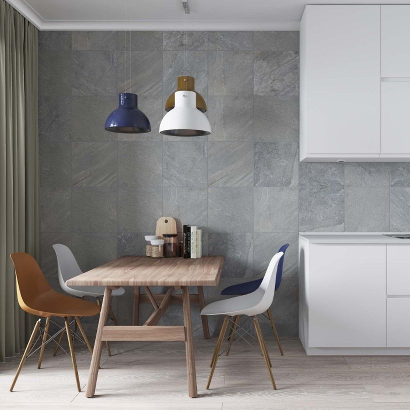 Выбор плитки для кухни