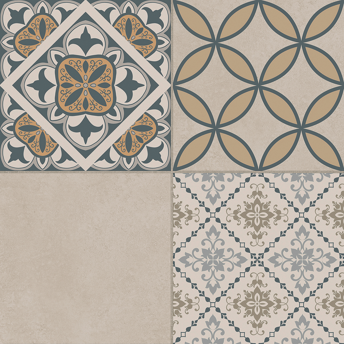 Плитка из керамогранита ja02 40,5x40,5х8 непол. (керамический гранит) (43,296 м2)