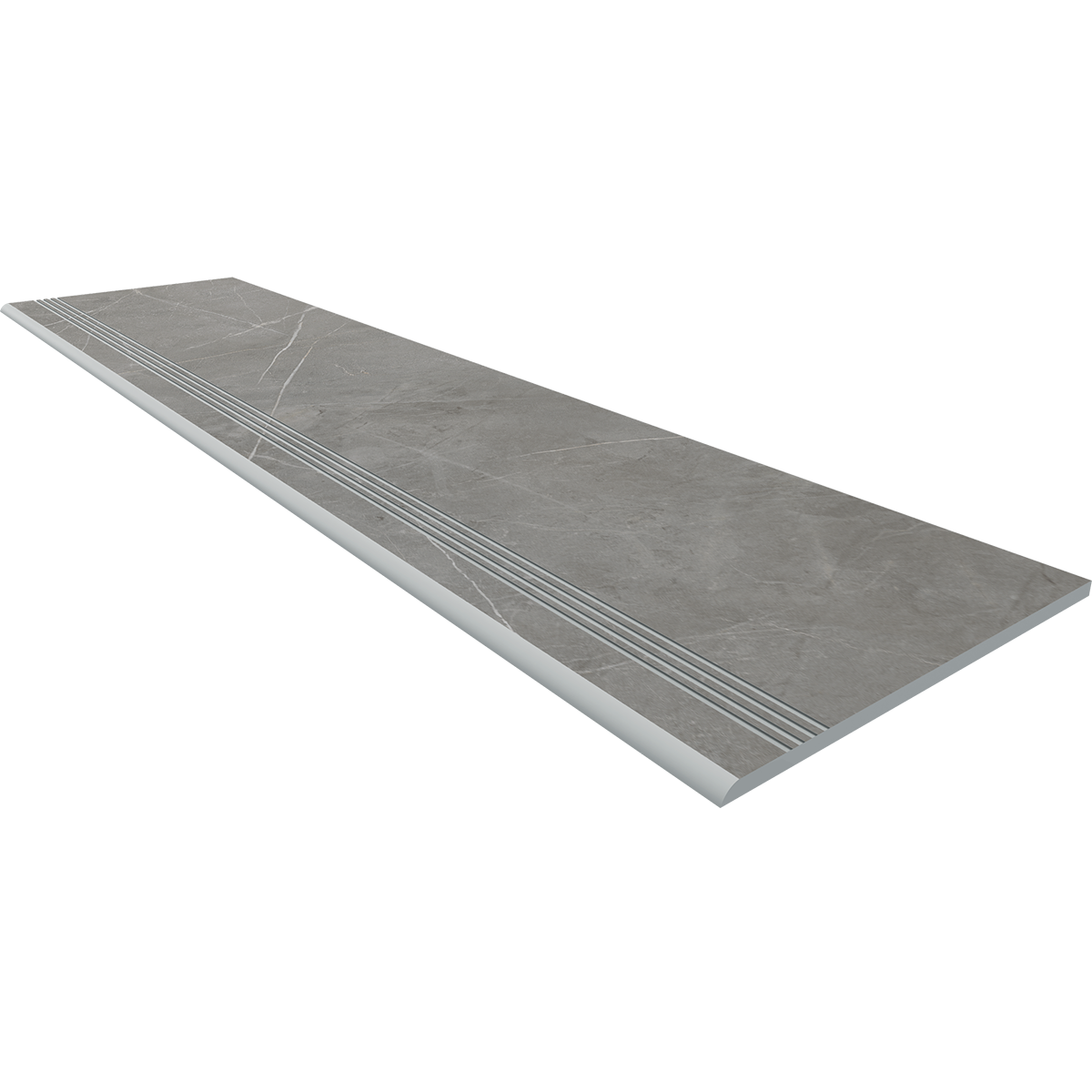 Ступень NL03-30x120-Непол. (с насечками)