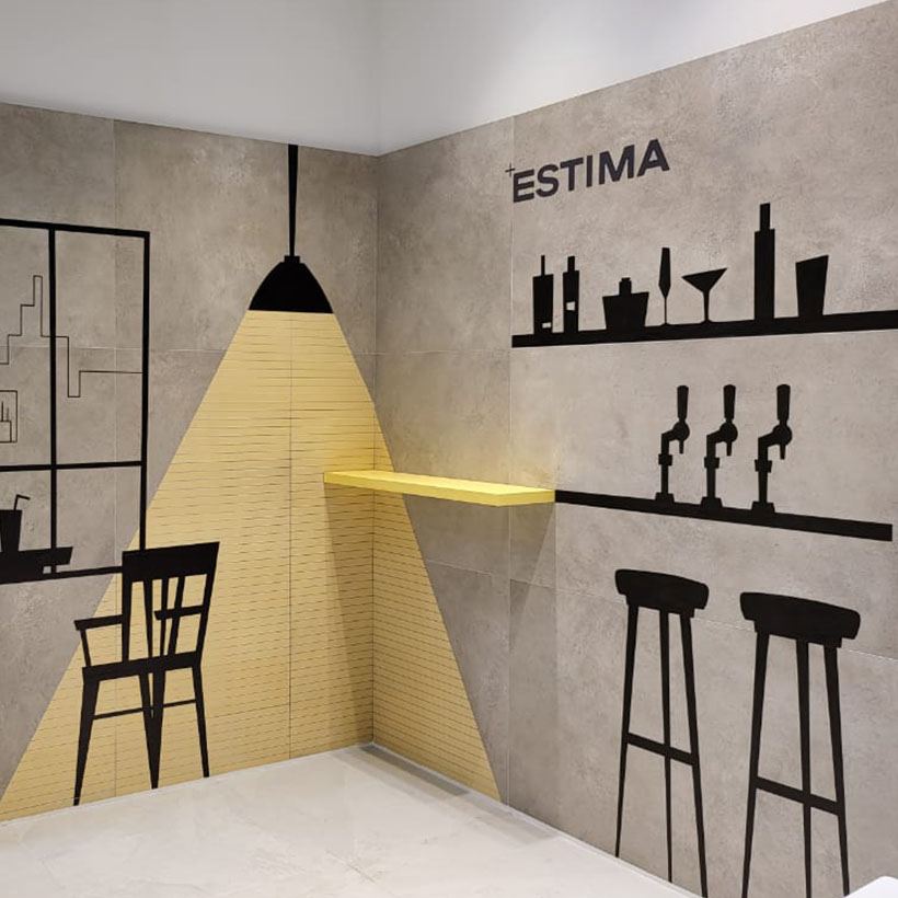 Старт керамической недели моды - выставки Cersaie 2021!