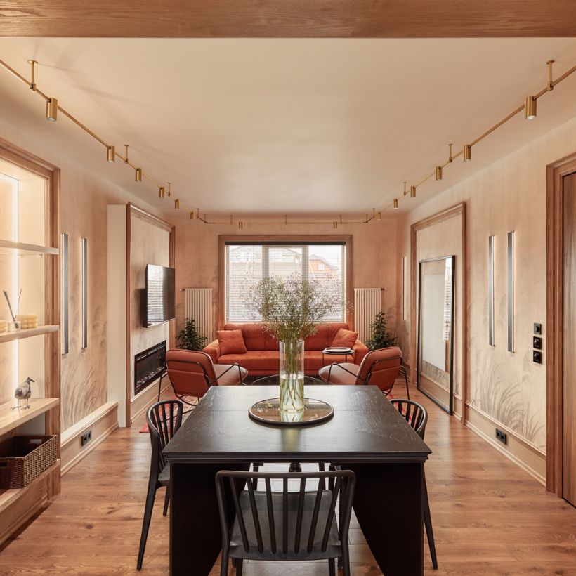 Дом мечты для героев программы "Дачный ответ"