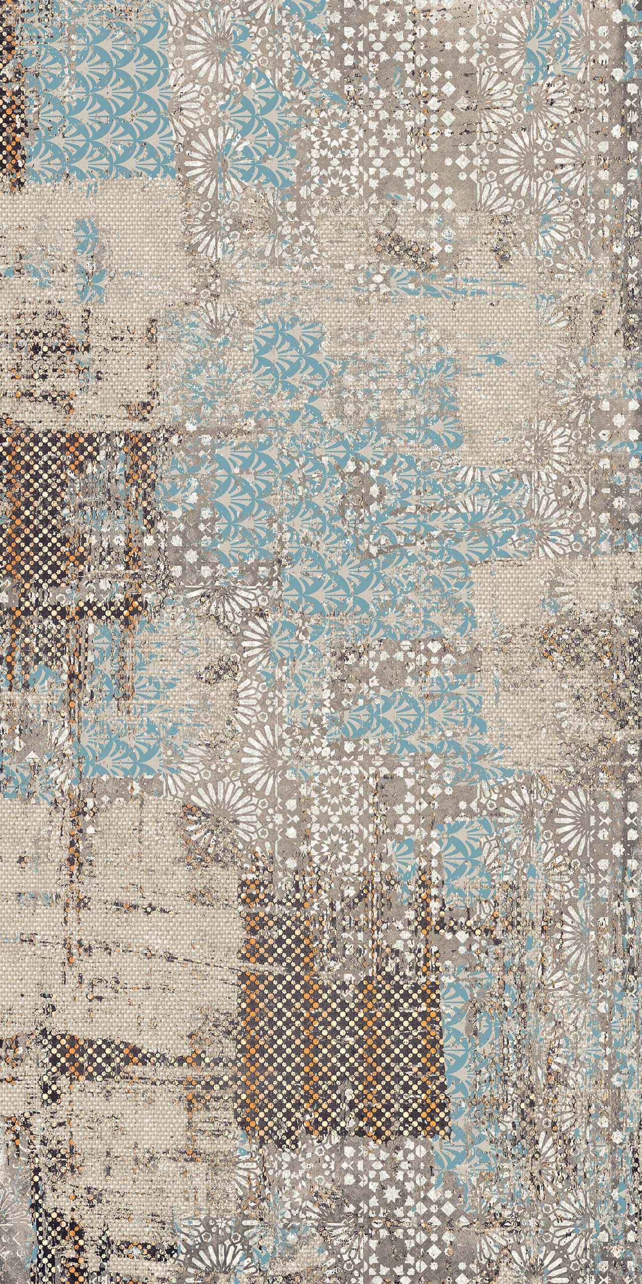 Плитка из керамогранита exd401 60x120x9 непол.рект. (керамический гранит)