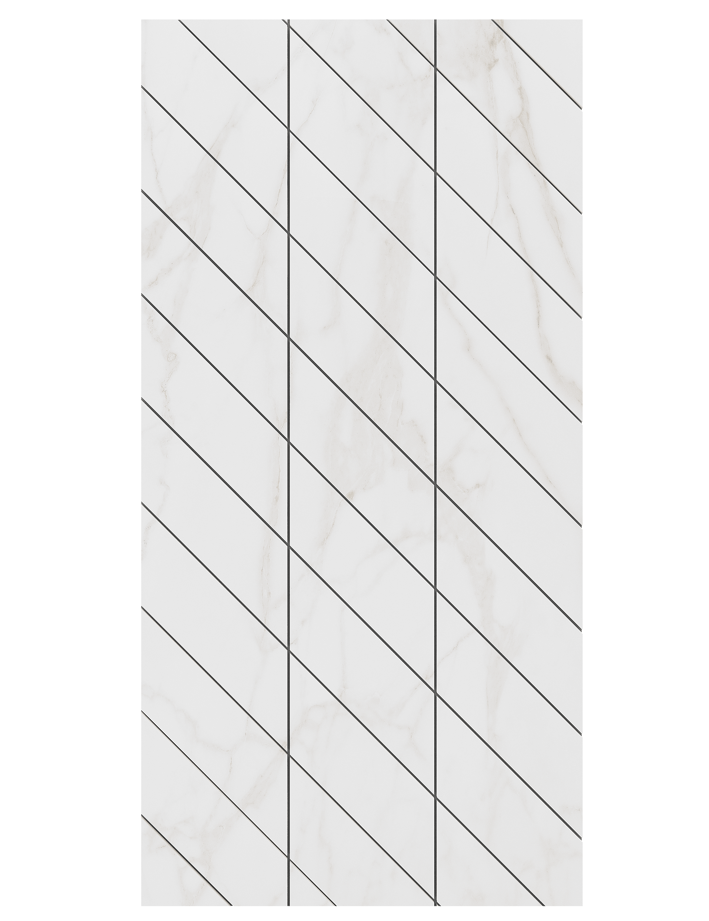 Фальшмозаика SM02 Corner 29,8x59,8x10 непол. (левый)