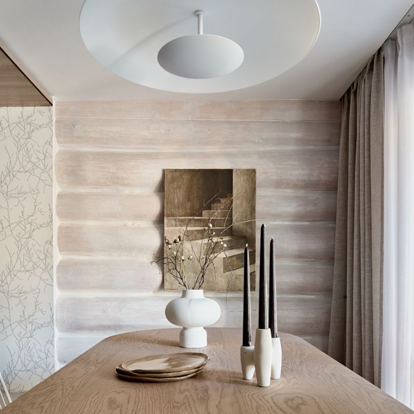 Гостиная-парадокс в новом выпуске "Дачный ответ"