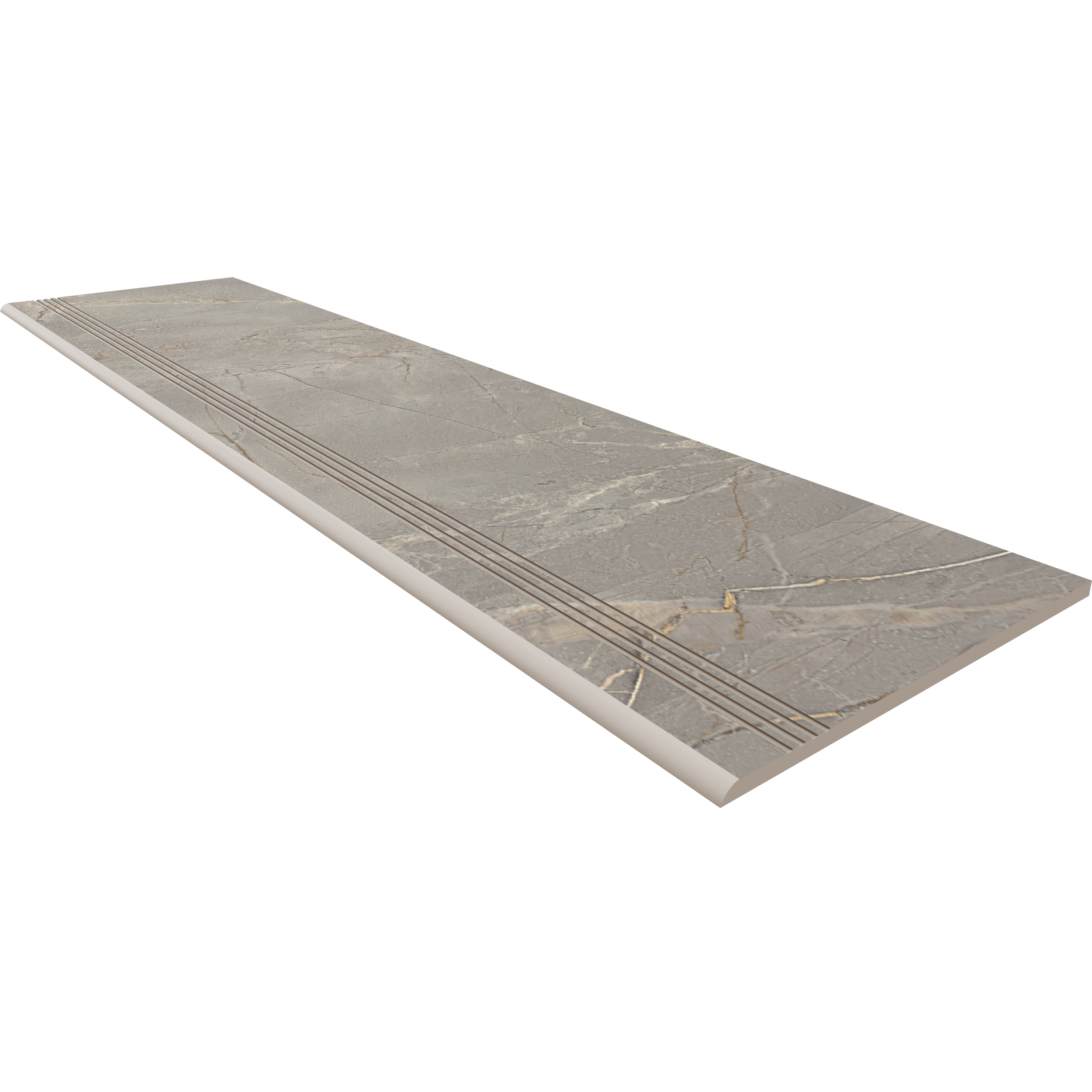 Ступень BR03-30x120-Непол. (с насечками)