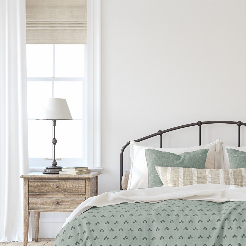 Спальня в стиле кантри: уютный дизайн и особенности оформления