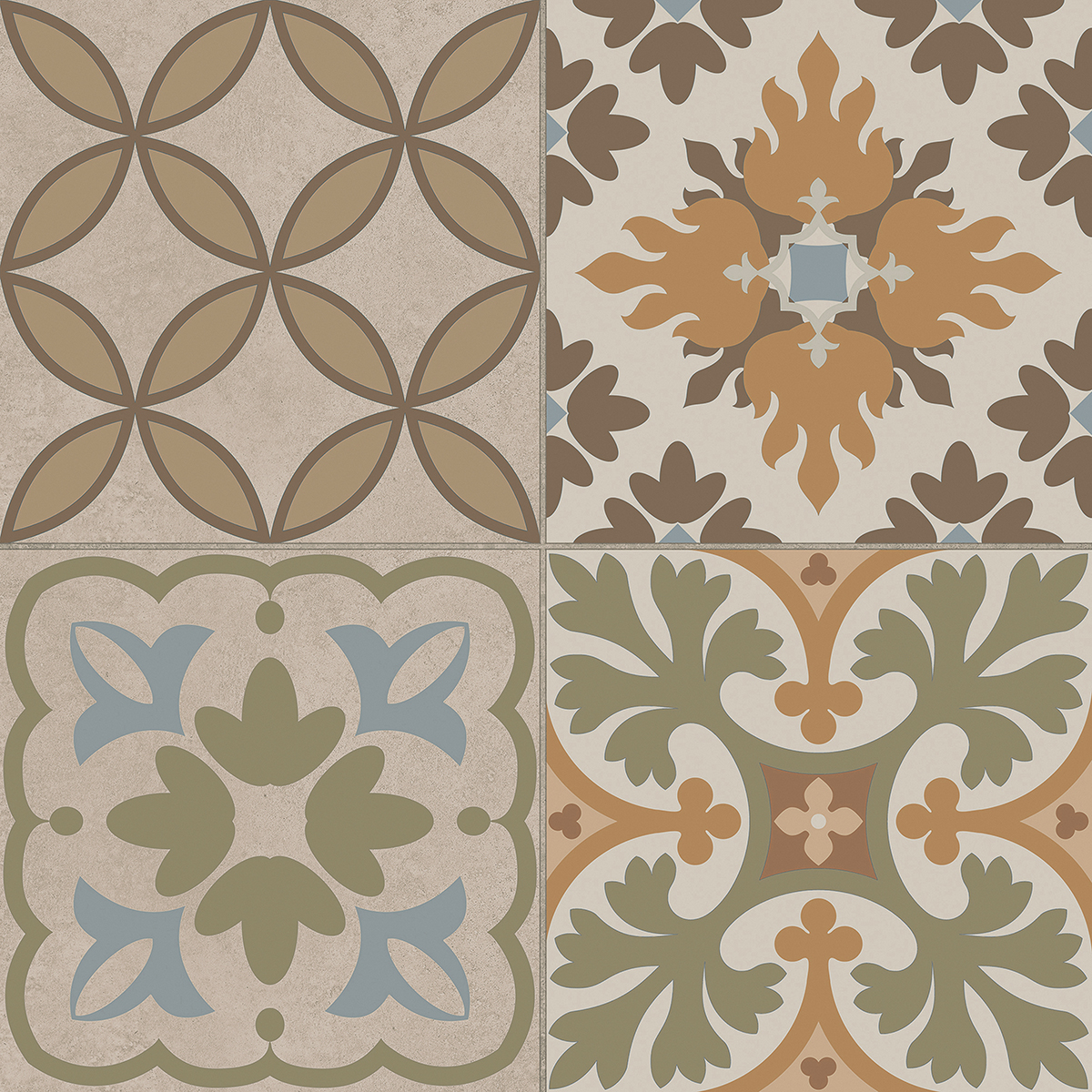 Плитка из керамогранита ja01 40,5x40,5х8 непол. (керамический гранит) (43,296 м2)