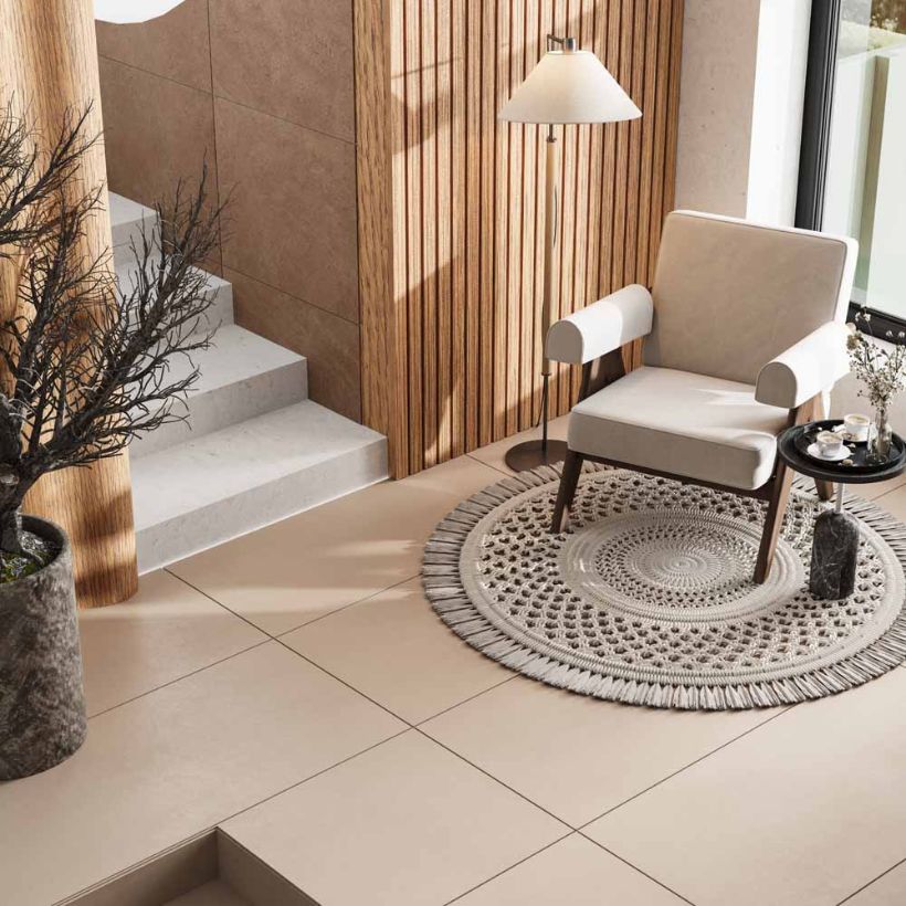 Африканский стиль в интерьере