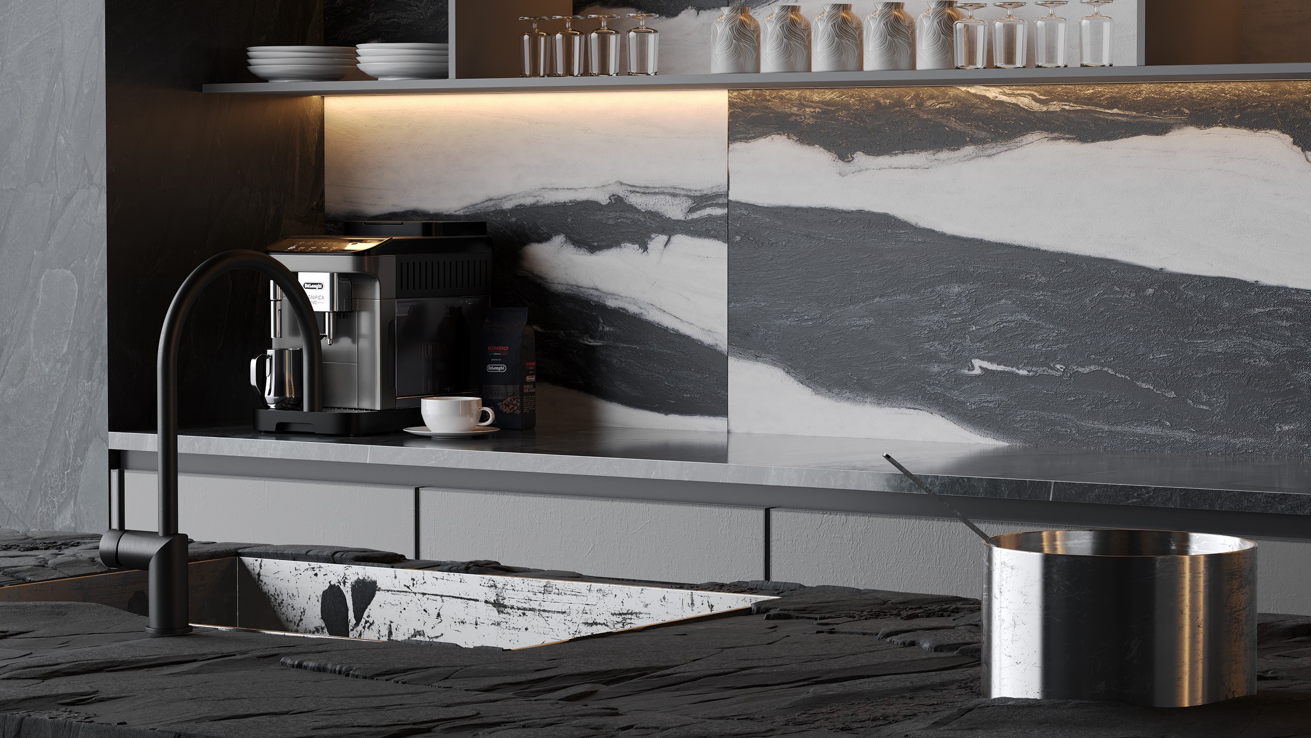 Экзотика Индиго