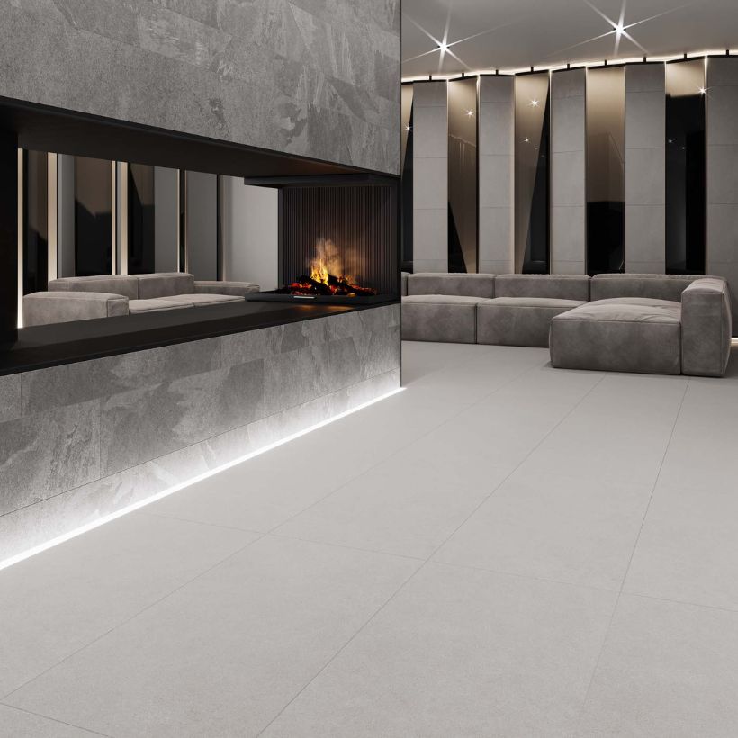 Минимализм в интерьере