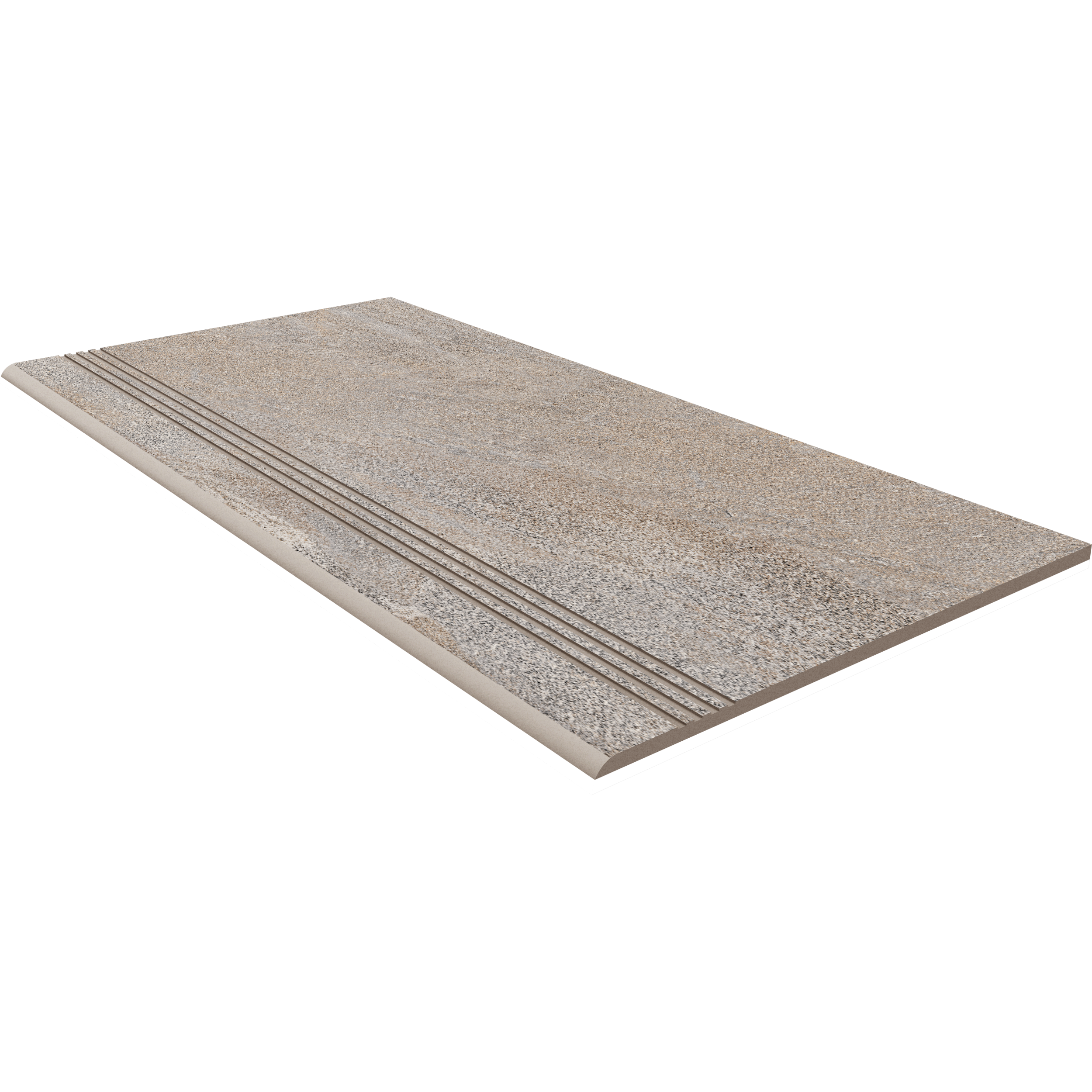 Ступень TN03-30x60x10-Непол. (с насечками)