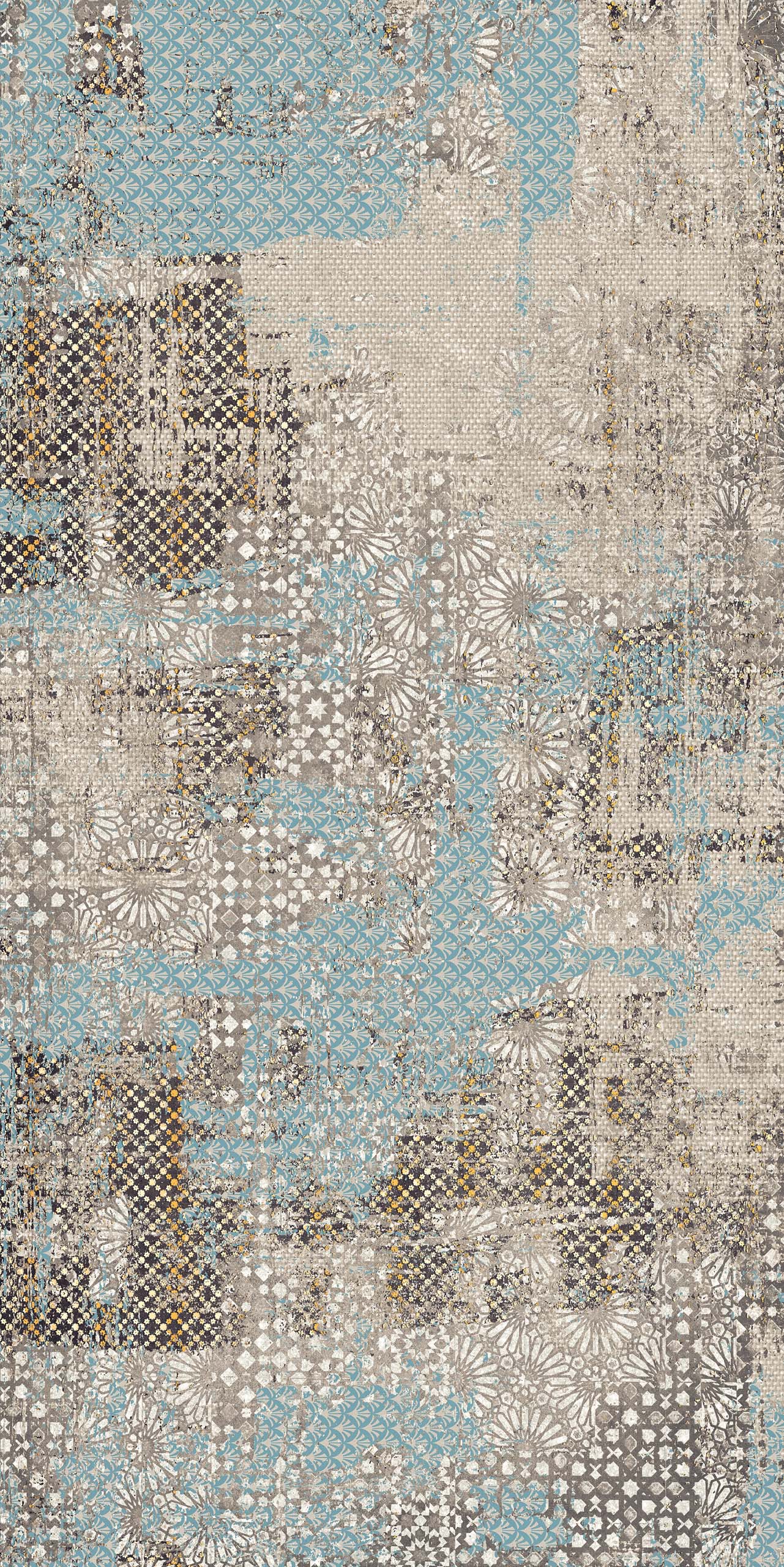 Плитка из керамогранита exd401 60x120x9 непол.рект. (керамический гранит)