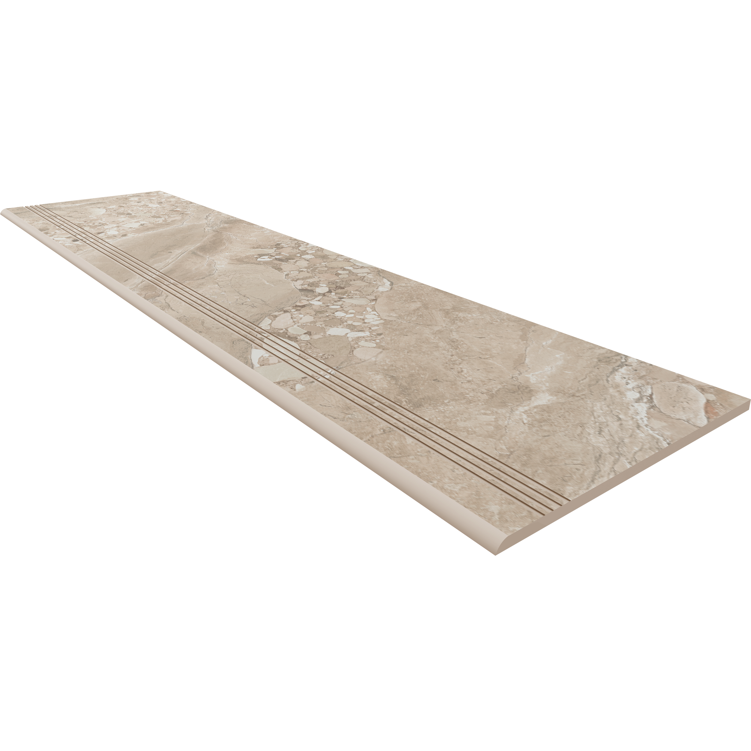 Ступень OM02-30x120-Непол. (с насечками)