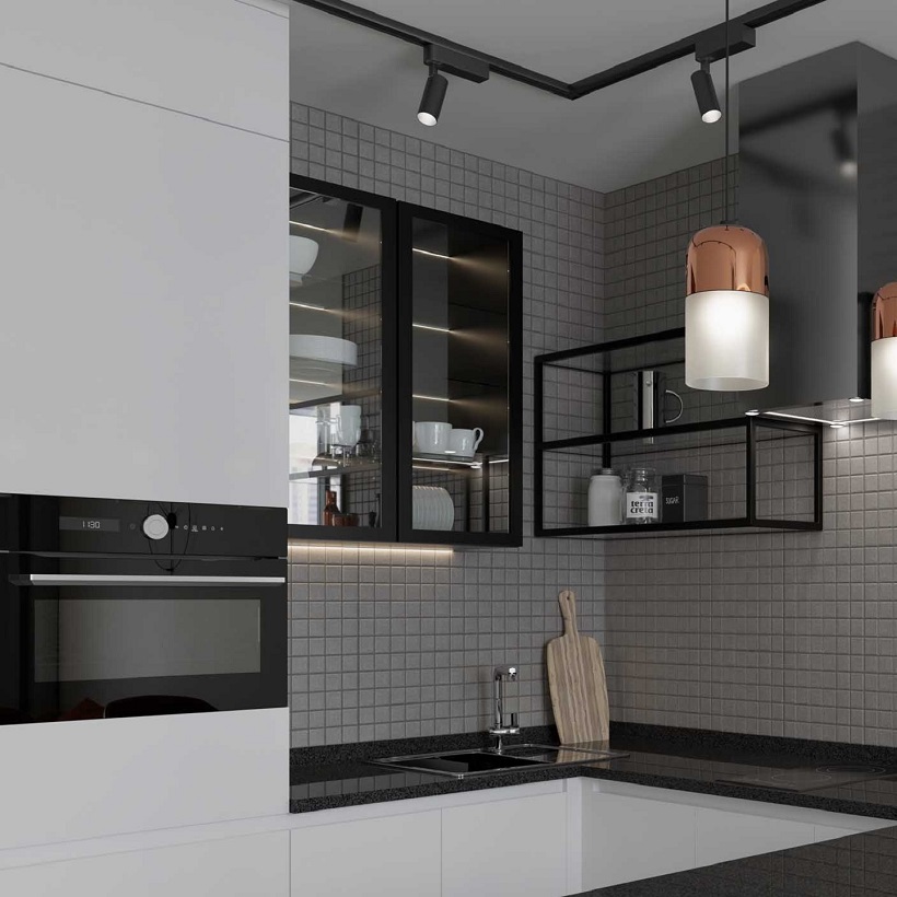 Размеры фартука