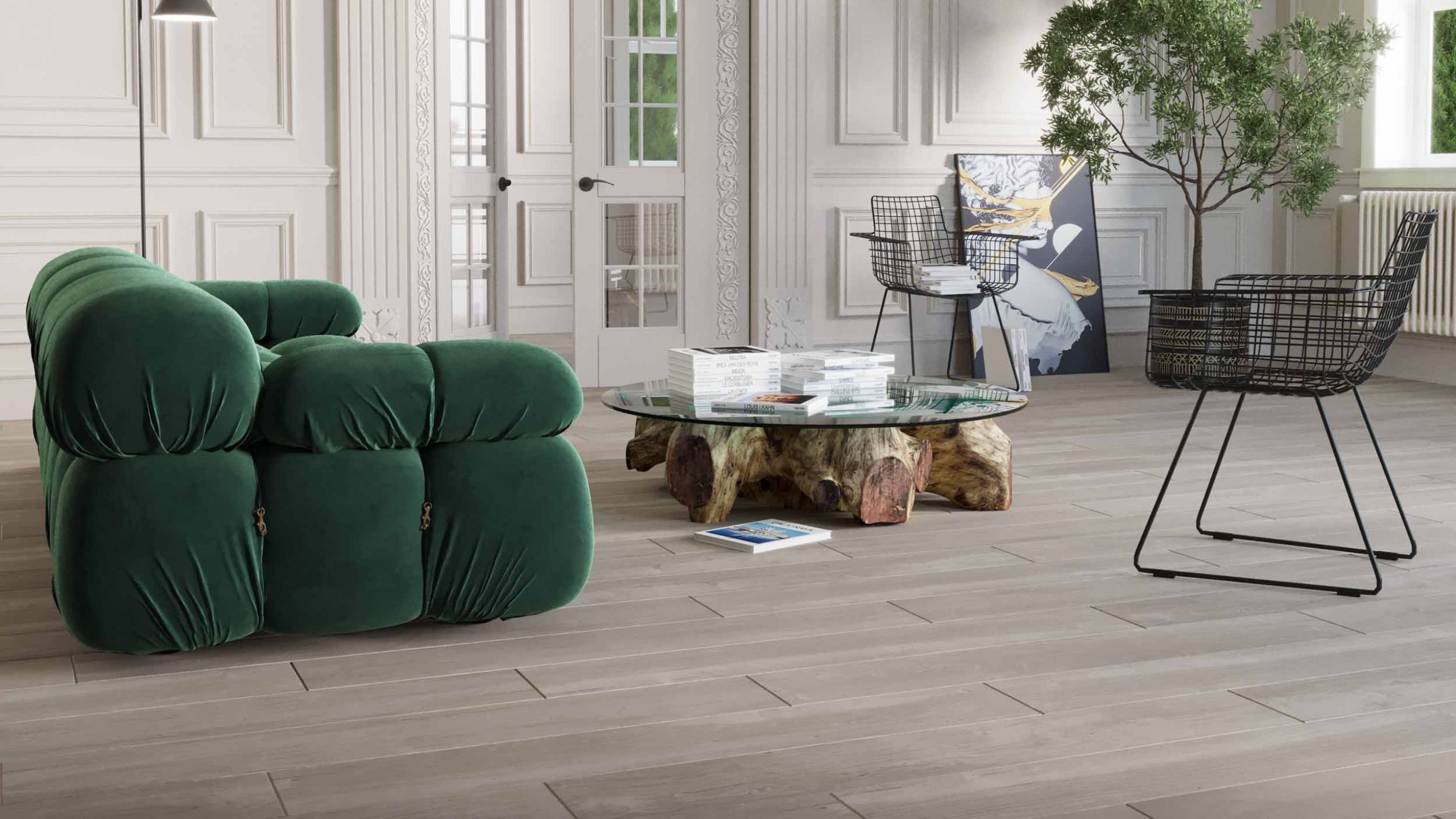 Soft Wood в оттенке 03