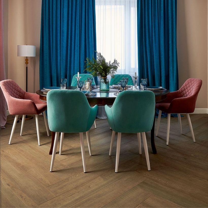 Гостиная в стиле неоклассика