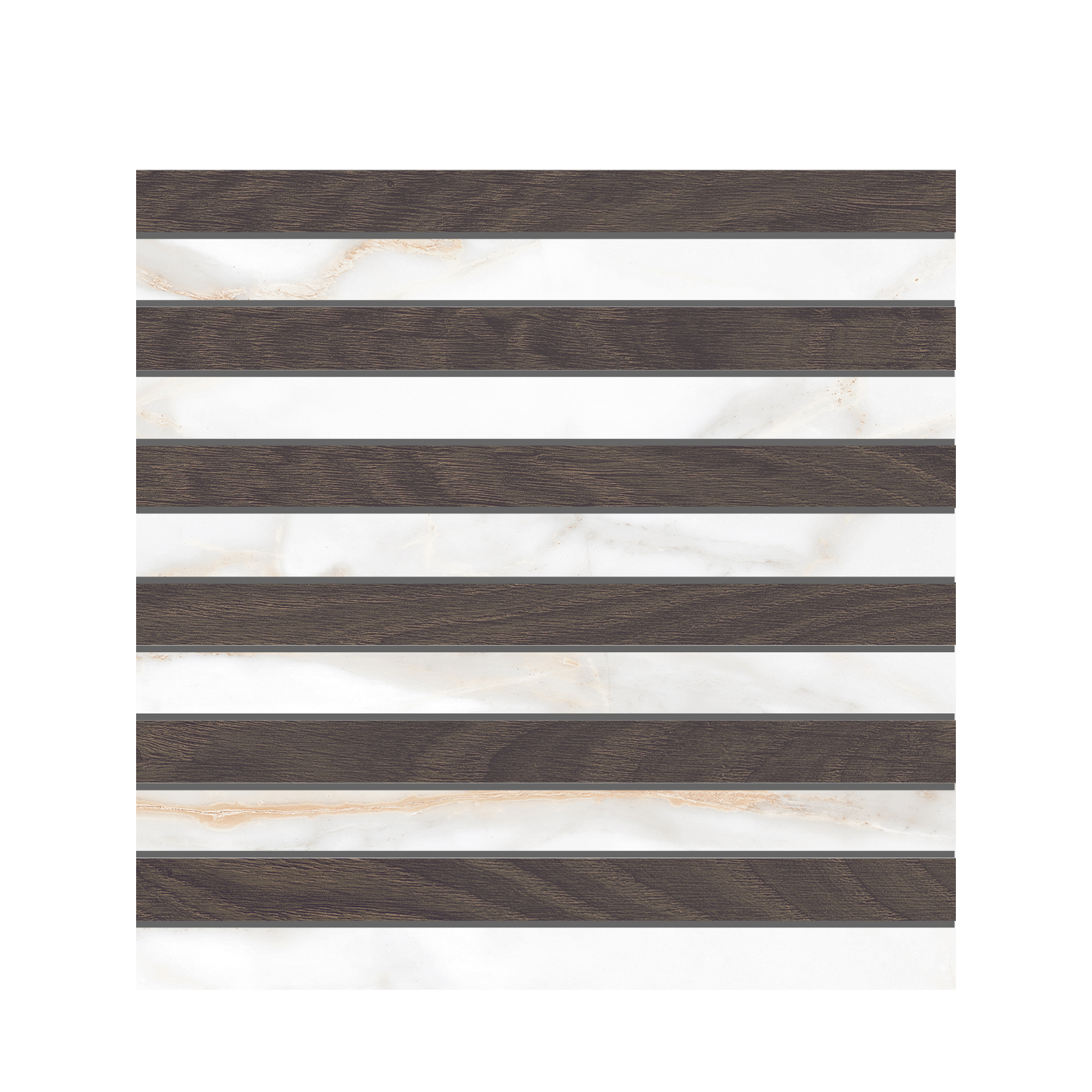 Мозаика SM02/SI04 Fascia 30x30x10 непол.