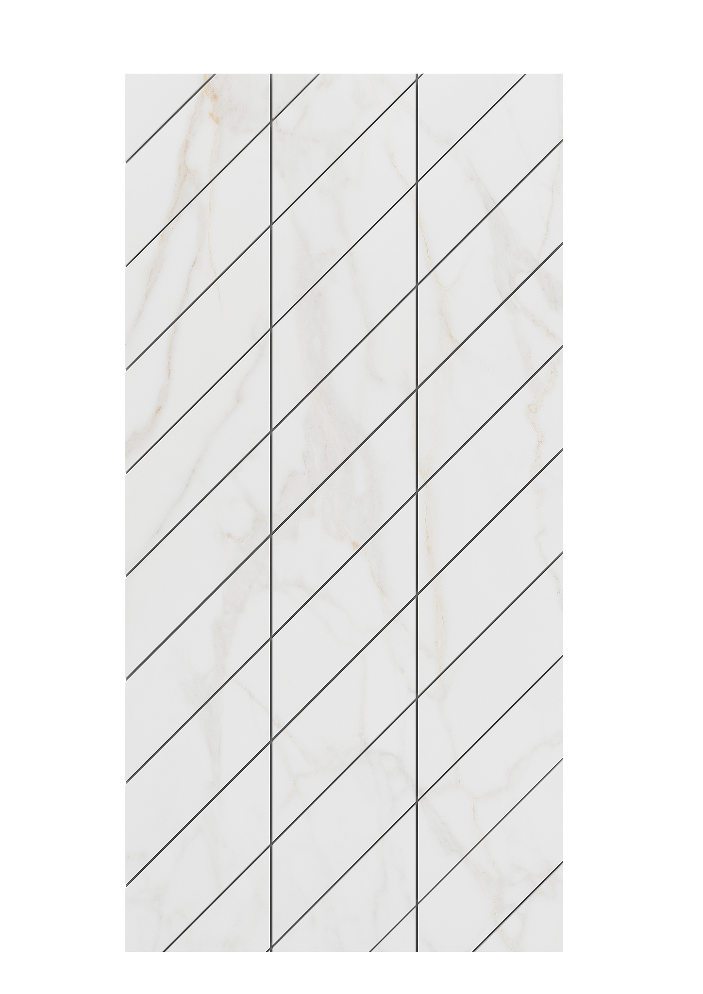 Плитка из керамогранита фальшмозаика sm02 corner 30x60x10 непол. (правый)