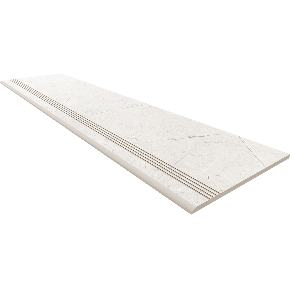 Ступень NL00-30x120-Непол. (с насечками)