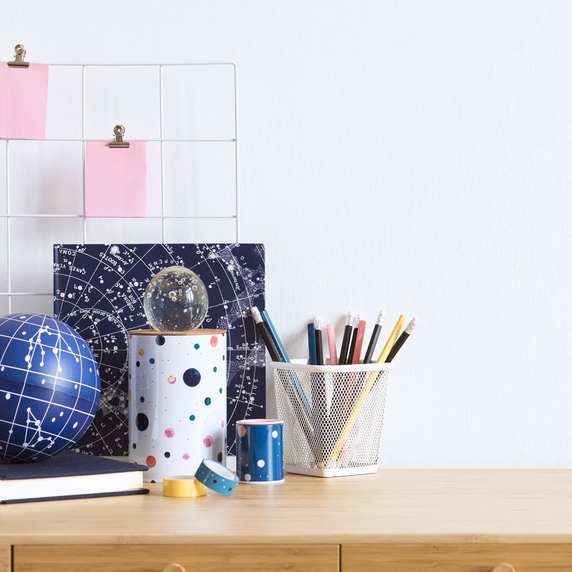 Комната в стиле космос: идеи дизайна и оформление интерьера