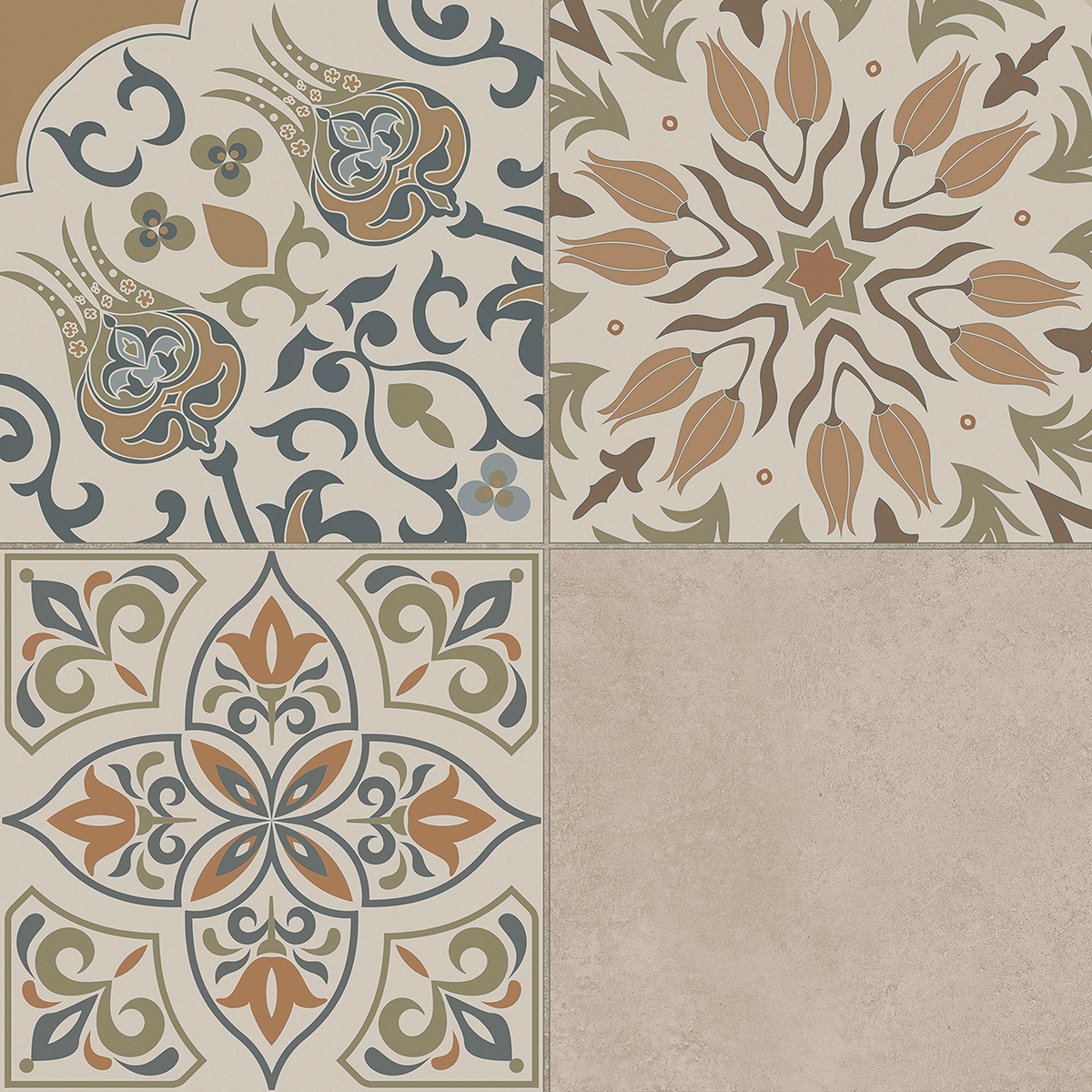 Плитка из керамогранита ja01 40,5x40,5х8 непол. (керамический гранит) (43,296 м2)