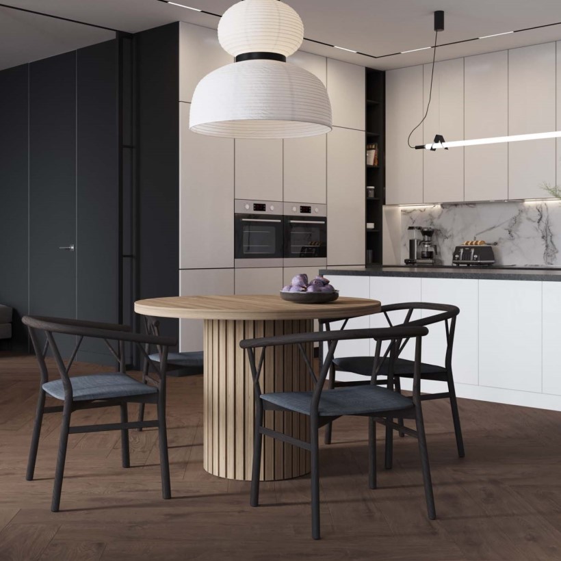 Остров на кухне: особенности дизайна и примеры планировки