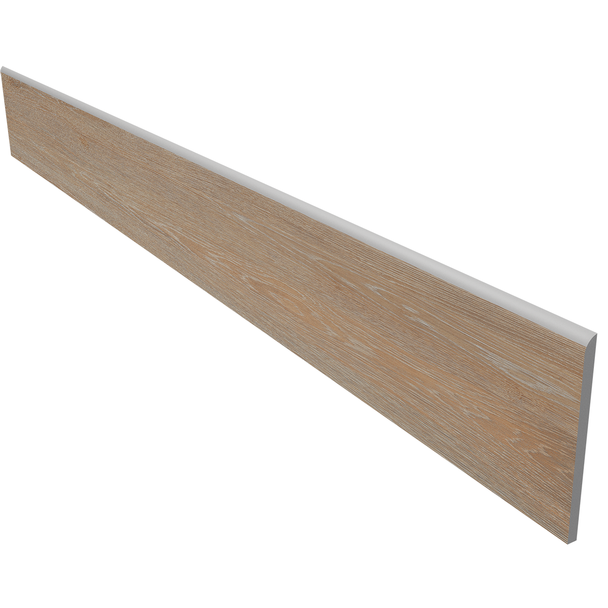 Плитка из керамогранита плинтус kw01-7x60-структур.