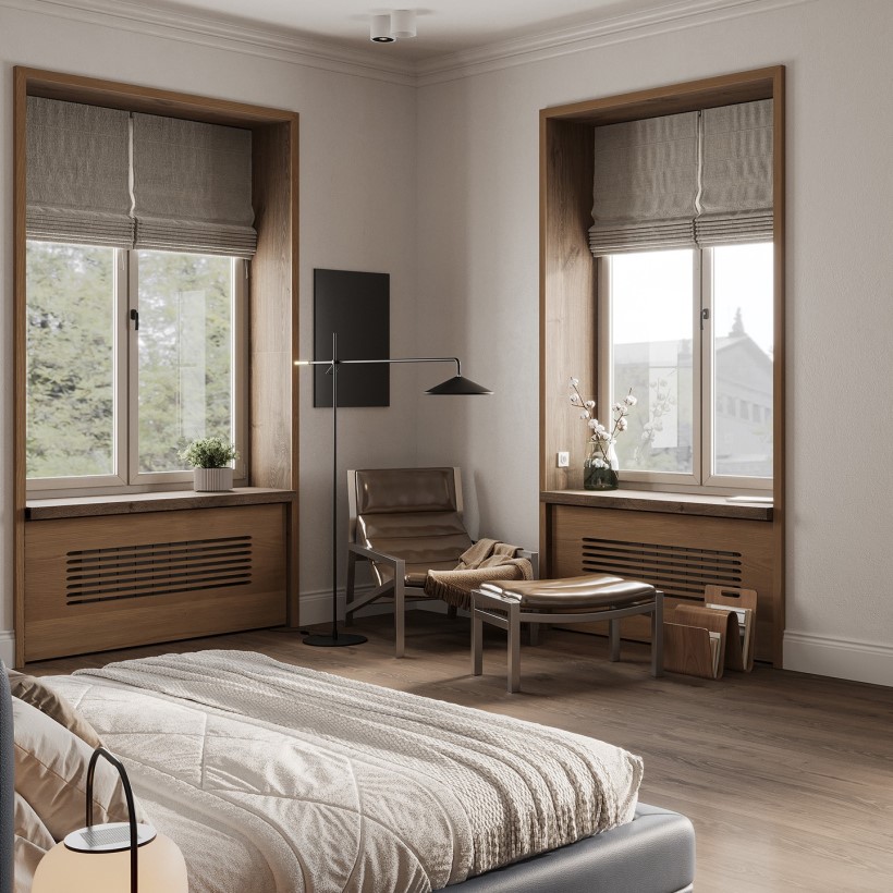 Новинка: подоконники из керамогранита Estima