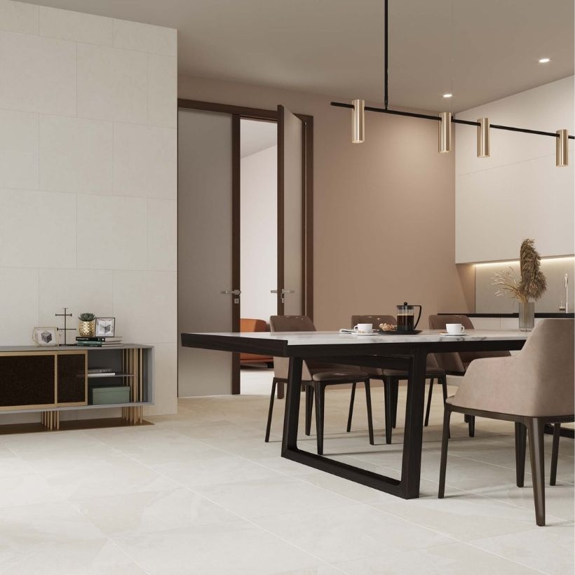 Дизайн кухни-гостиной