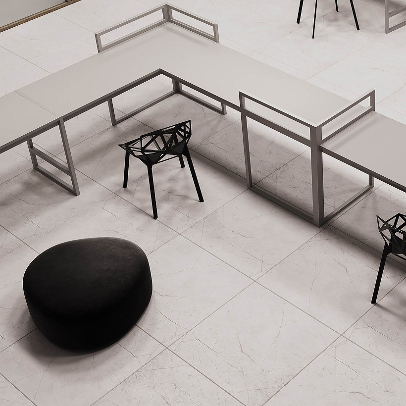 Почему дизайнеры выбирают «невыразительные» материалы — и почему это комплимент