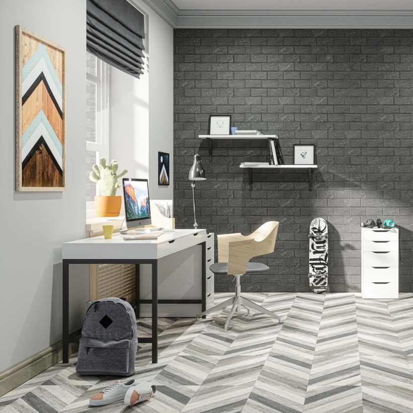 Дизайн детской комнаты для мальчика 