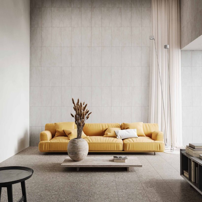 Желтый цвет в интерьере — сочетания желтого в дизайне